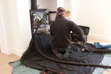 Duct cleaning near Wantage