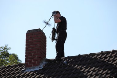 Chimney cleaning near me